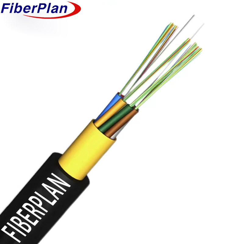 Multitabular Cable Multi Tube Cable With Water Blocking Tape For High Performance Data ...